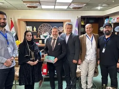 اعلام اهداف حضور نمایندگان انجمن سینمای جوانان در جشنواره انیمیشن بابل عراق