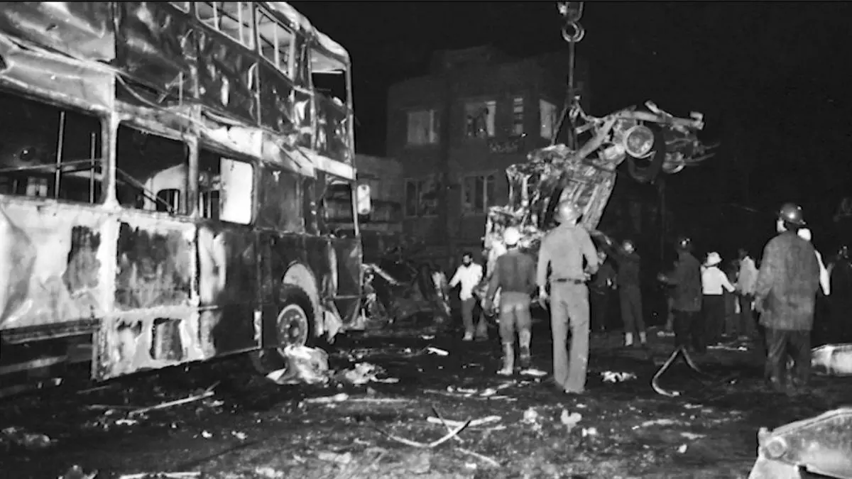روایت ۵ بمب‌گذاری هولناک دهه ۶۰ در شبکه مستند