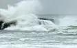 وزش باد شدید در مناطق دریایی هرمزگان