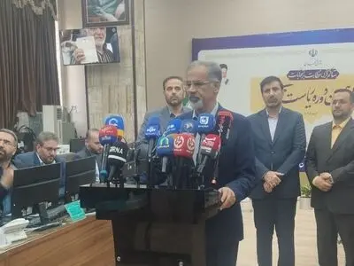 به مردم اطمینان می‌دهم که تک تک آرای‌شان موثر است/ فیلم