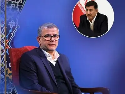 پیام تبریک شهبازی به مجتبی عبداللهی استاندار جدید البرز