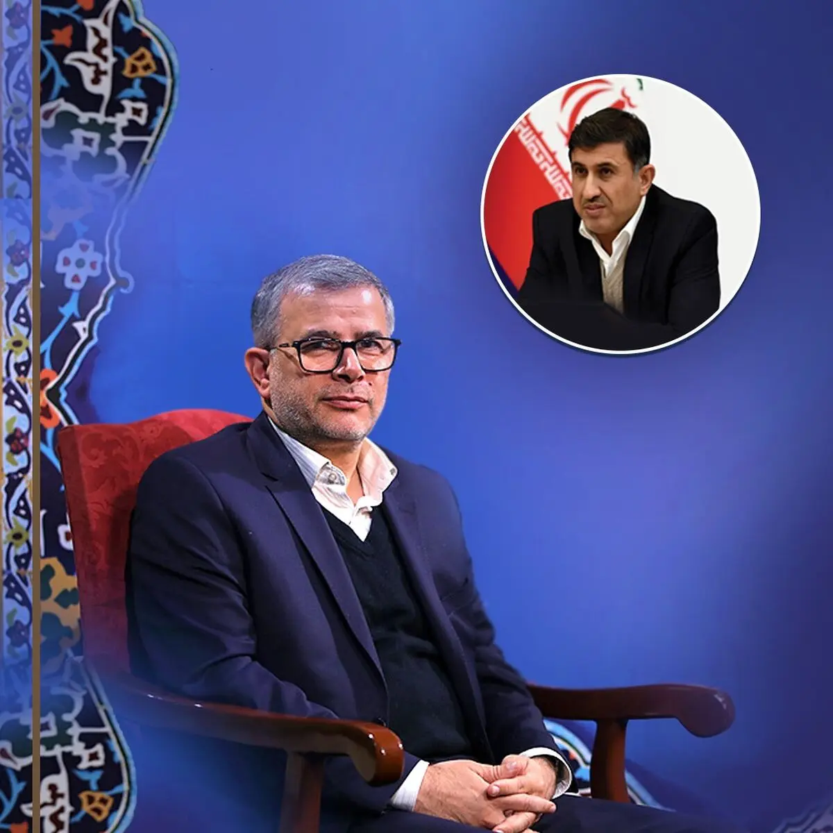 پیام تبریک شهبازی به مجتبی عبداللهی استاندار جدید البرز