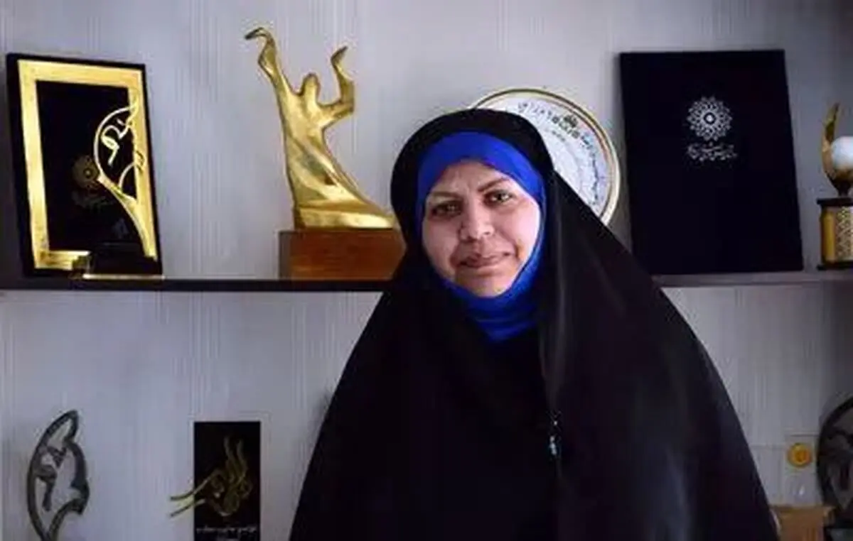 یادداشت اعظم بروجردی در  واکنش به جنگ و شهادت رهبر انقلاب اسلامی 
