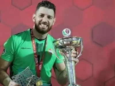 توافق گلر لبنانی با ذوب آهن اصفهان