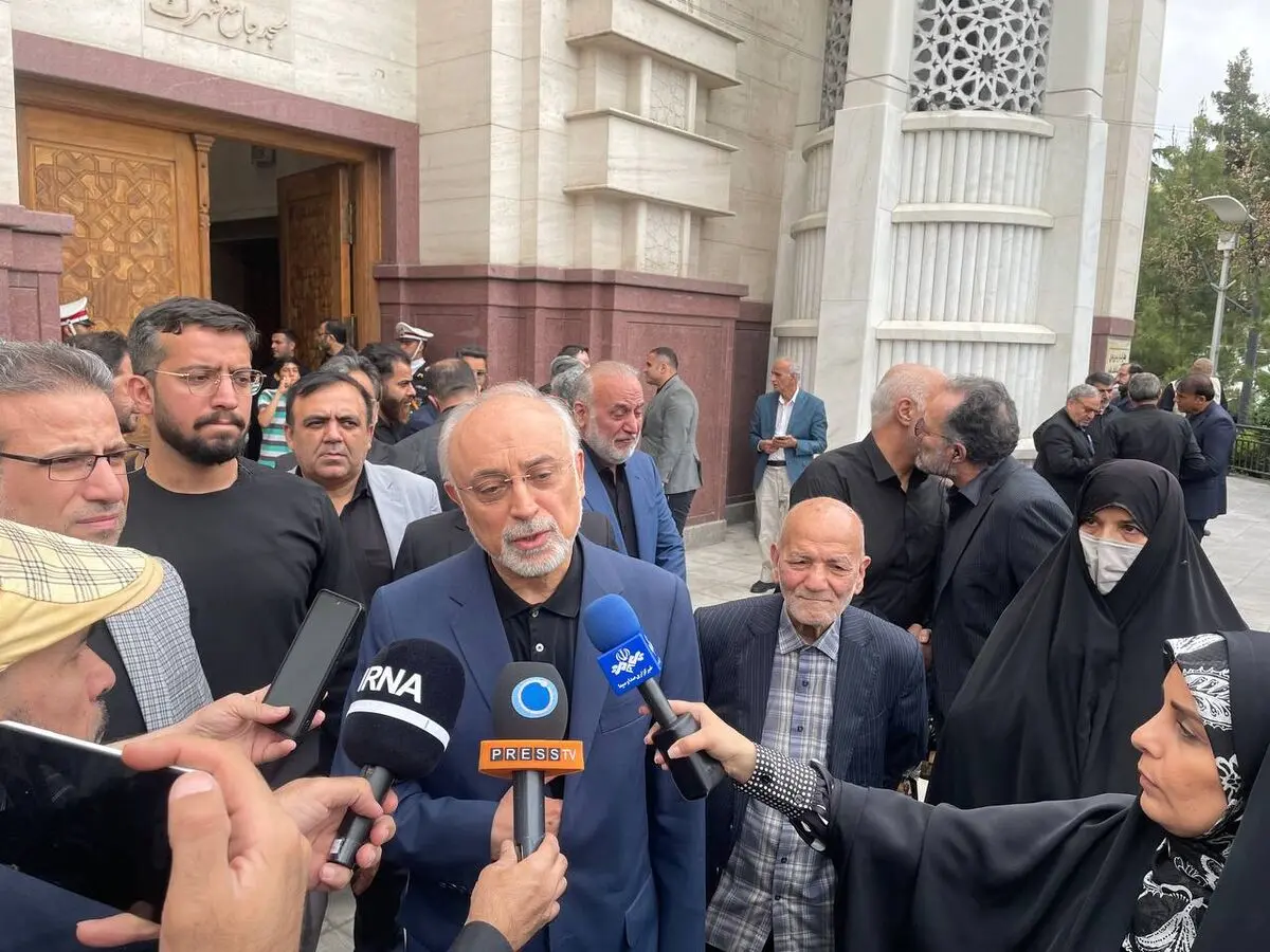 شهید امیرعبداللهیان هم مرد میدان بود و هم مرد سیاست
