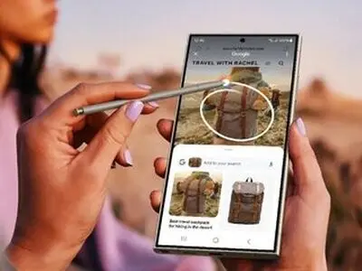 یک دایره بکشید و آهنگ موردعلاقه‌تان را پیدا کنید