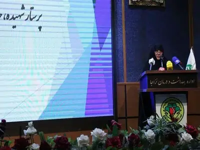 ۷ هزار زن شهید و ۵۰۰ نفر رزمنده در دفاع مقدس داریم