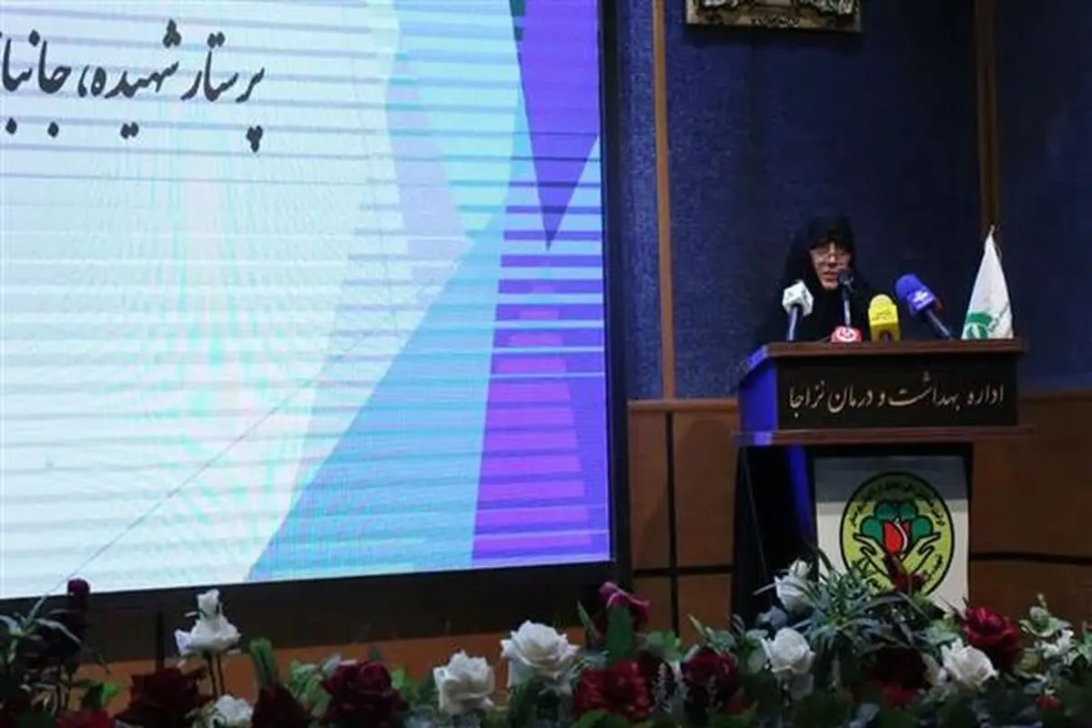 ۷ هزار زن شهید و ۵۰۰ نفر رزمنده در دفاع مقدس داریم