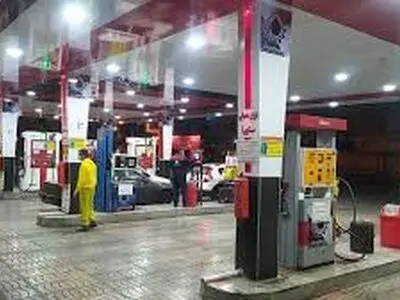 نکات ایمنی در جایگاه پمپ بنزین در زمان بحران