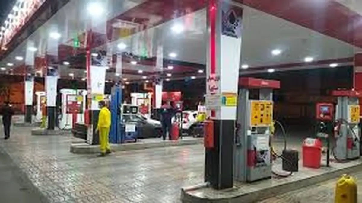 نکات ایمنی در جایگاه پمپ بنزین در زمان بحران