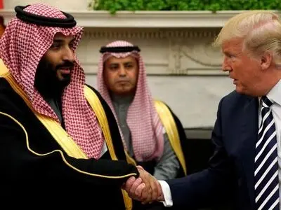 U.S. senators press Saudi officials to put oil cut in motion