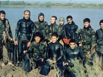 سرباز شلیک کرد اما فشنگ او تمام شده بود/ ما را اسیر کردند اما تیر خلاص را به آن دو نفر دیگر زدند و شهیدشان کردند