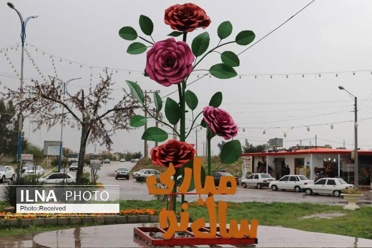 شهرداری قزوین، آماده استقبال از سال نو
