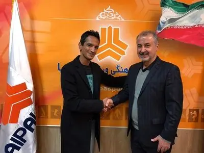 دیدار مدیرعامل درویش با مدیرعامل پنجاب هند