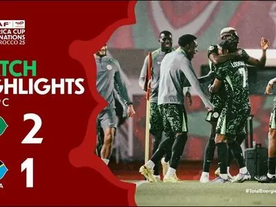 ویدئو: خلاصه بازی نیجریه 2-1 تانزانیا
