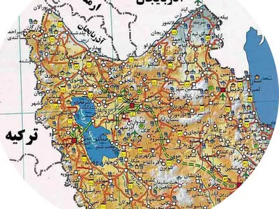 تبریز نقطه ثقل ارتباطات خارجی با کشورهای منطقه در حوزه گردشگری