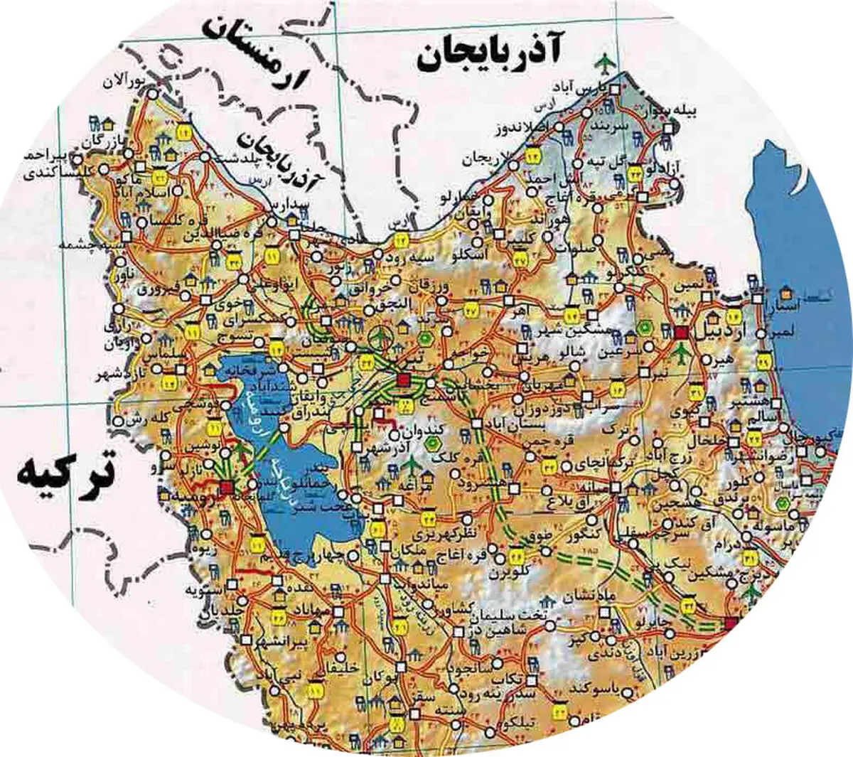تبریز نقطه ثقل ارتباطات خارجی با کشورهای منطقه در حوزه گردشگری