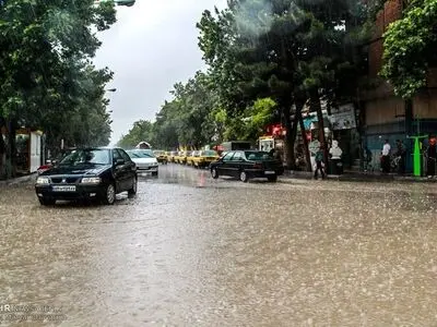  حجم بارش‌های کشور به 333 میلی‌متر رسید