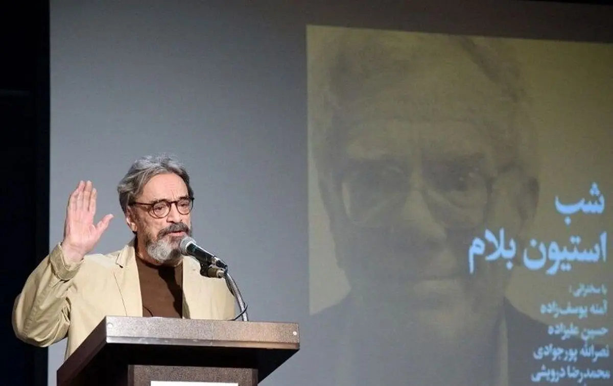 نمی‌گویم هنرمندان ما خلاق نیستند اما گاهی فضای ضدخلاقیت ایجاد می‌شود
