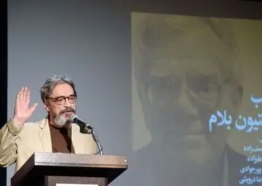 نمی‌گویم هنرمندان ما خلاق نیستند اما گاهی فضای ضدخلاقیت ایجاد می‌شود