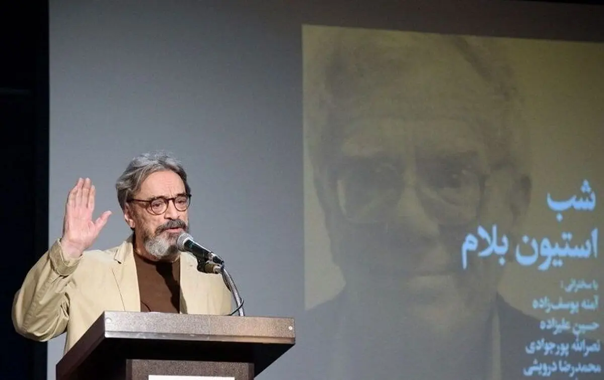 نمی‌گویم هنرمندان ما خلاق نیستند اما گاهی فضای ضدخلاقیت ایجاد می‌شود