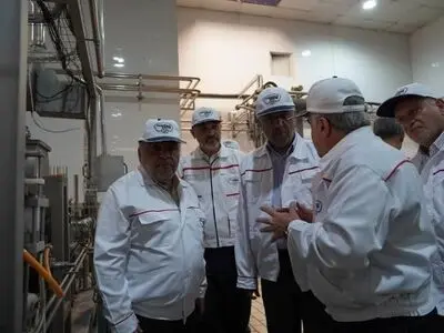 افزایش تولید و کاهش قیمت محصولات لبنی شرکت تابعه وزارت کار