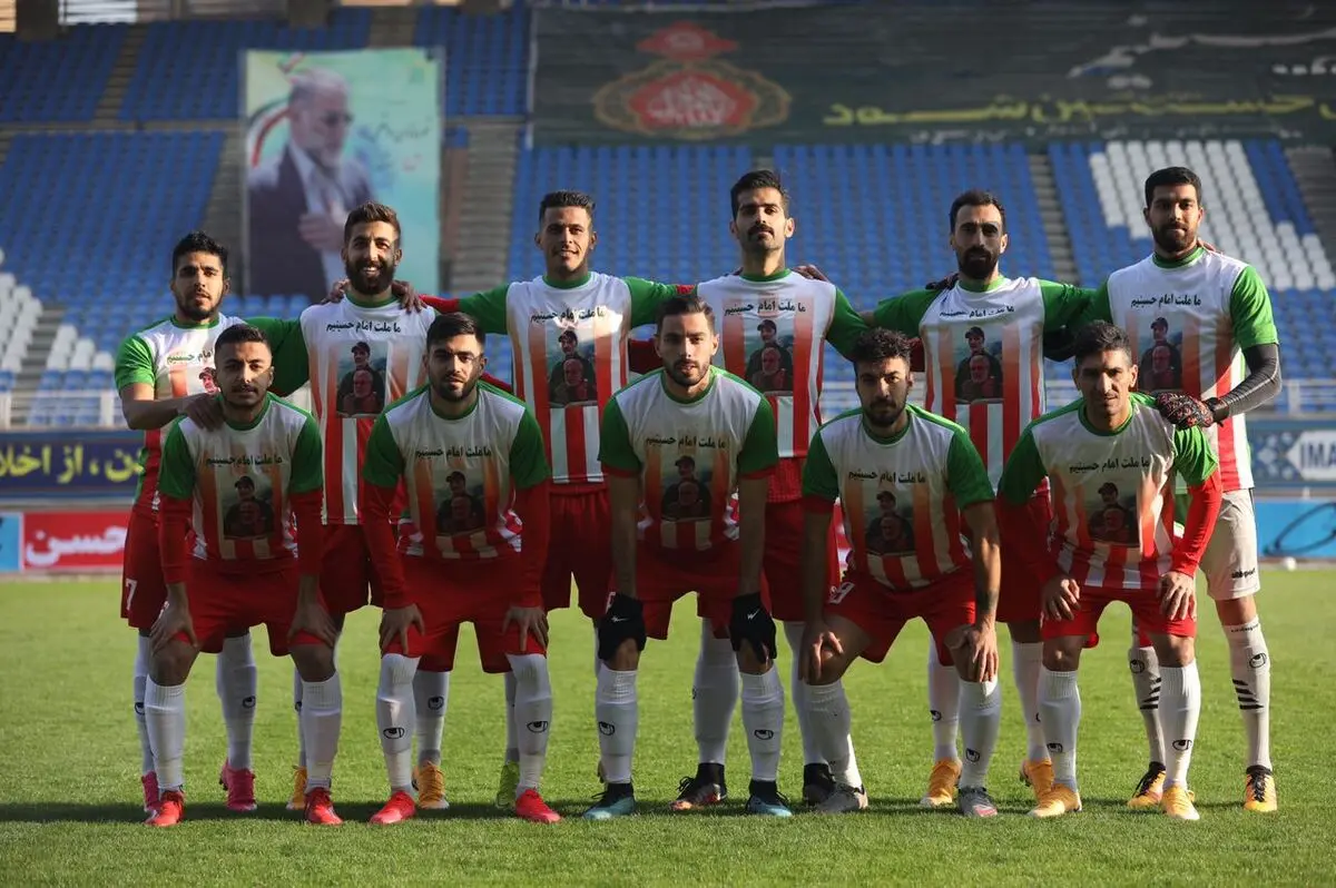 ترکیب شهرخودرو مقابل سپاهان مشخص شد
