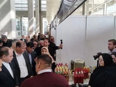 ظرفیت‌های تولیدی تشکل‌های کشاورزی فارس حمایت می شوند/ تاکید بر برندسازی محصولات زنان روستایی