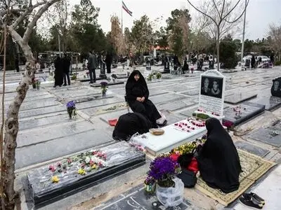 ممنوعیت تردد در آرامستان‌های استان کرمانشاه