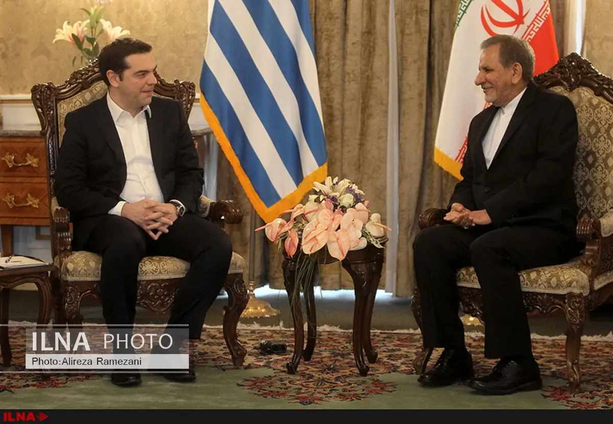 ایران و یونان مسئولیت جهانی برای مقابله با افراطی‌گری و خشونت دارند