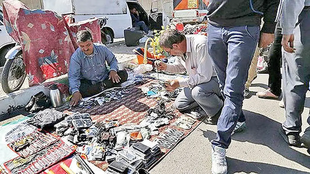 دستفروشان سطح شهر ارومیه ساماندهی می شوند