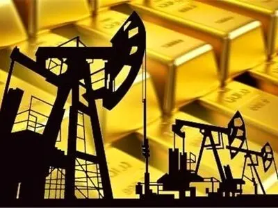 کاهش قیمت طلا و نفت در بازارهای جهانی