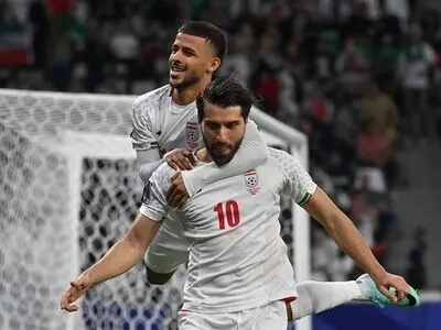 ویدیو: گل اول ایران به هنگ کنگ توسط مهدی قایدی