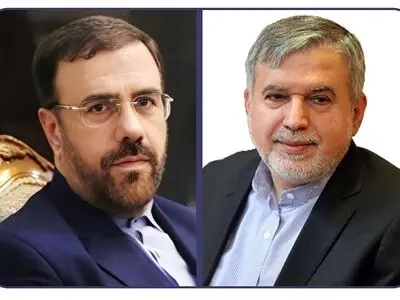 وزیر میراث فرهنگی از استاندار فارس تقدیر  کرد