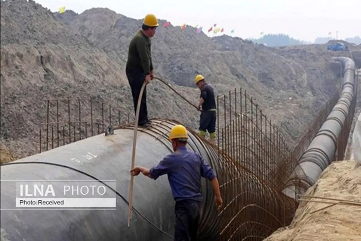 طرح آبرسانی غدیر در استان خوزستان افتتاح شد