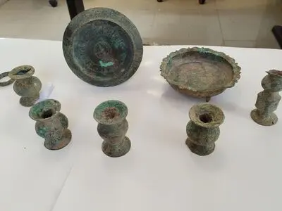 ۳۱ اثر تاریخی در باخرز خراسان رضوی کشف شد