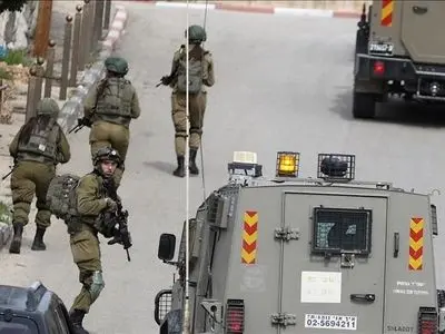 بازداشت دست‌کم ۲۵ فلسطینی به دست اشغالگران صهیونیست