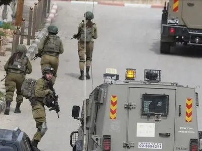 بازداشت دست‌کم ۲۵ فلسطینی به دست اشغالگران صهیونیست