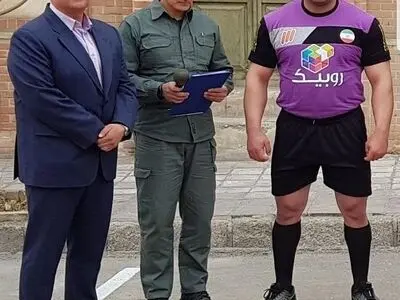 قهرمان پرورش اندام از مرگ گریخت!