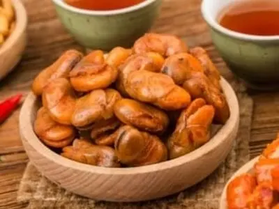 ترفند پخت سریع باقالی خشک بهتر از بازاری ها