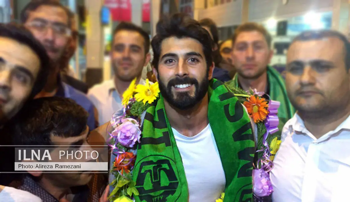 فرناندز: وقتی شنیدم تیموریان در ماشینسازی است، تصمیمم برای پیوستن به این تیم جدیتر شد