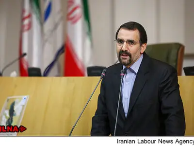 سنایی با مفتی عالی اداره مرکزی مسلمانان روسیه دیدار کرد