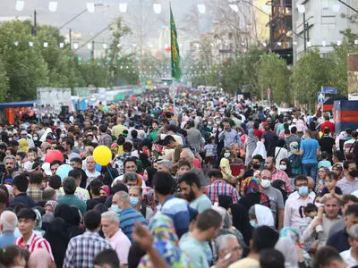 برگزاری «میهمانی کیلومتری غدیر» در شیراز و شهرستان‌های فارس