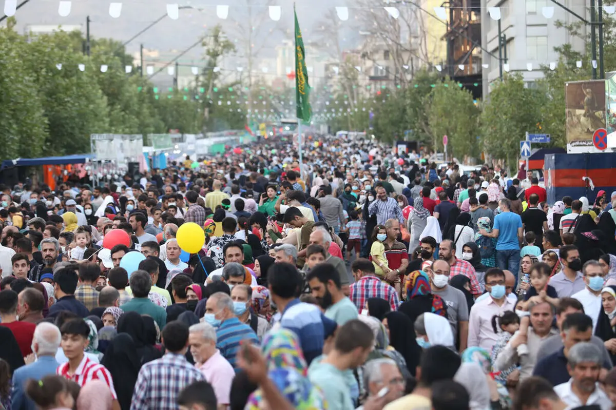 برگزاری «میهمانی کیلومتری غدیر» در شیراز و شهرستان‌های فارس