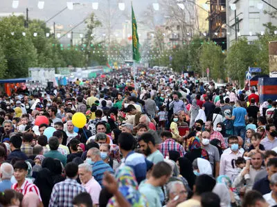 برگزاری «میهمانی کیلومتری غدیر» در شیراز و شهرستان‌های فارس