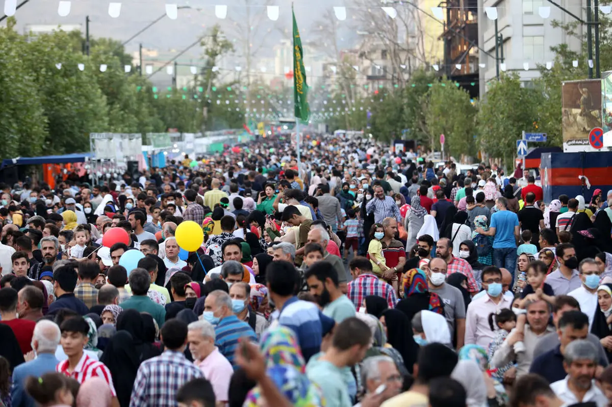 برگزاری «میهمانی کیلومتری غدیر» در شیراز و شهرستان‌های فارس