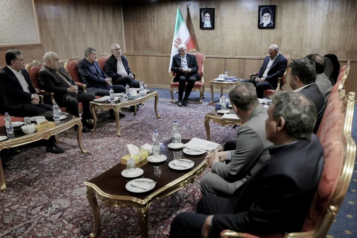 عارف: راهکارهای تکمیل پروژه آزادراه تهران ـ شمال هر چه سریعتر نهایی شود