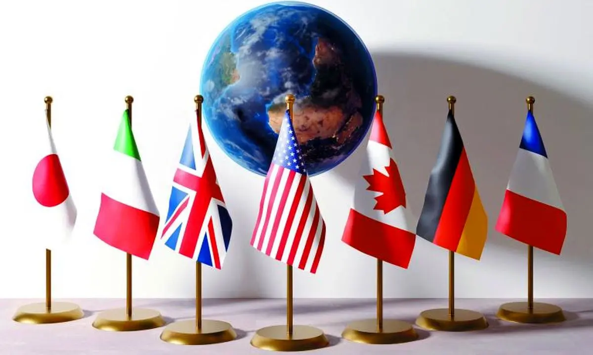 G7 issues statement on Iran nuclear program