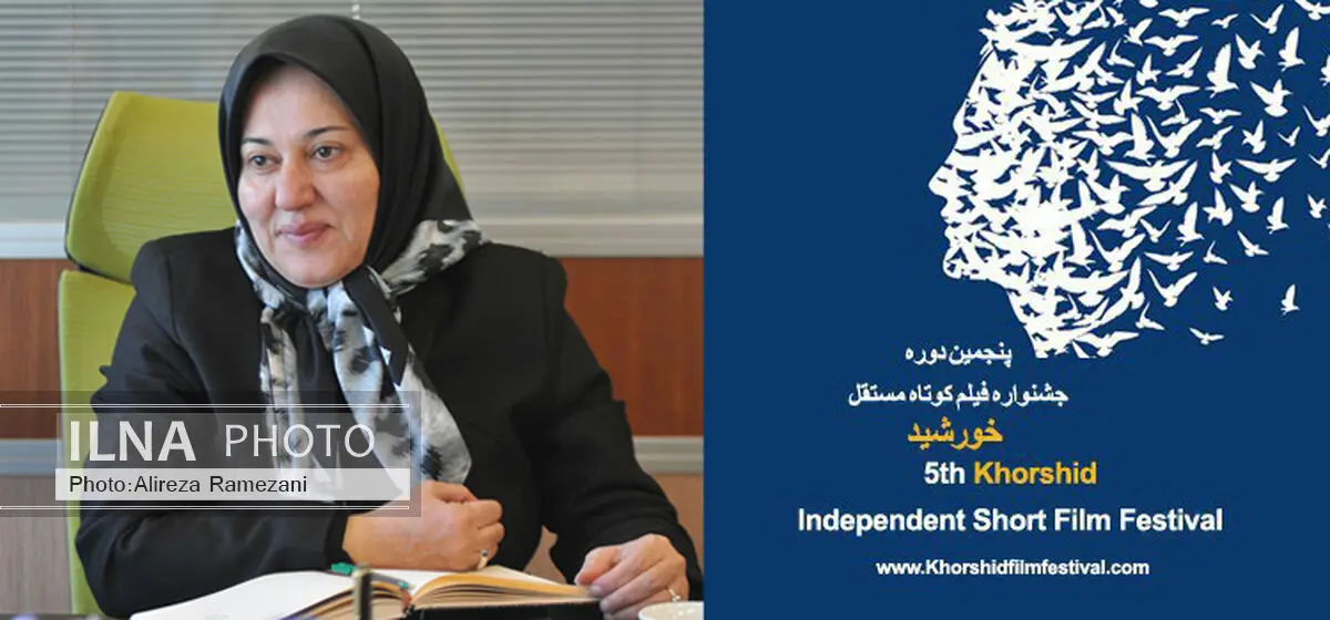 بانوی کارآفرین برتر جهان اسلام، مشاور جشنواره خورشید شد