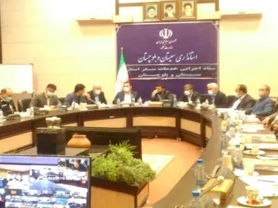 رویدادهای محلی باعث توقف مسافران و کاهش حوادث جاده‌ای می‌شود/ نامگذاری «سال جدید قرن جدید» توسط شورای فرهنگ عمومی کشور/ سرویس‌های بهداشتی بین‌راهی جدی گرفته شود/ مهمانسراهای تمامی دستگاه‌های سیستان و بلوچستان در اختیار مسافران نوروزی 